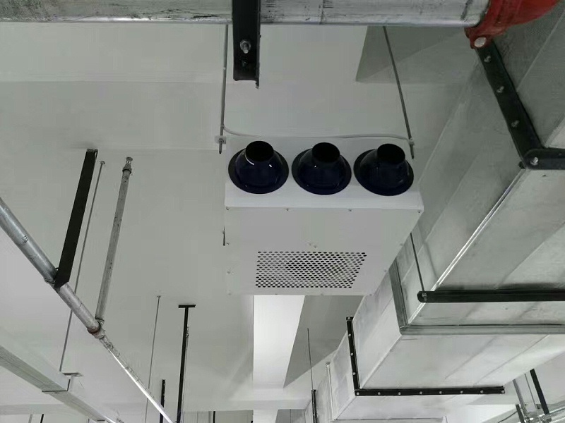 誘導(dǎo)風(fēng)機，揚子江空調(diào)
