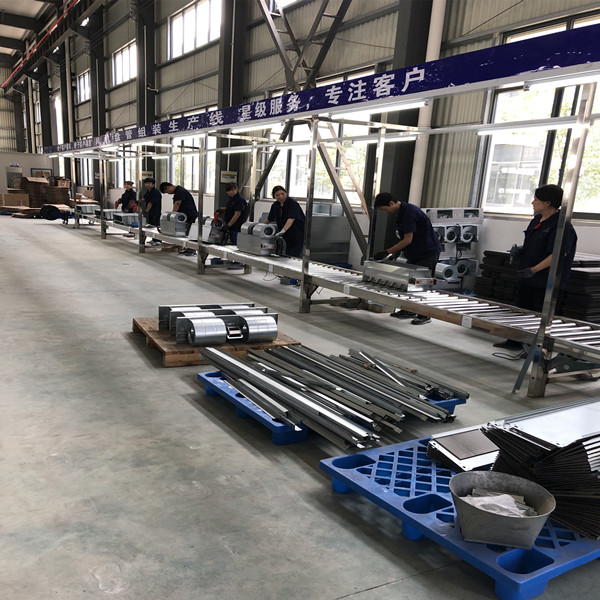 臥式暗裝風(fēng)機(jī)盤管廠家